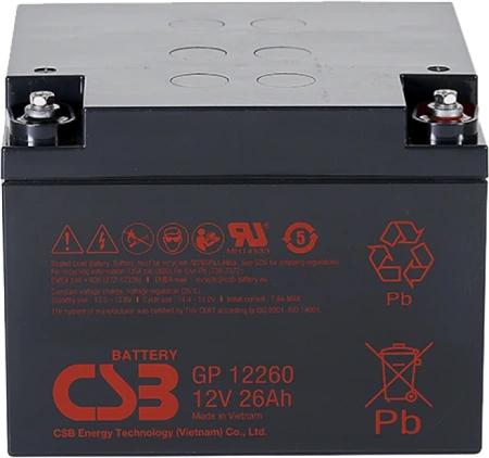 CSB GP 12260